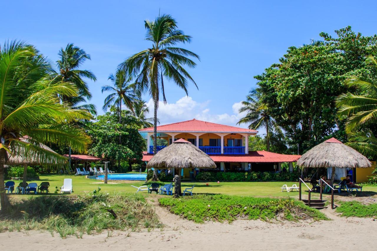 Las Lajas Beach Resort Las Lajas (Chiriqui) Exterior foto