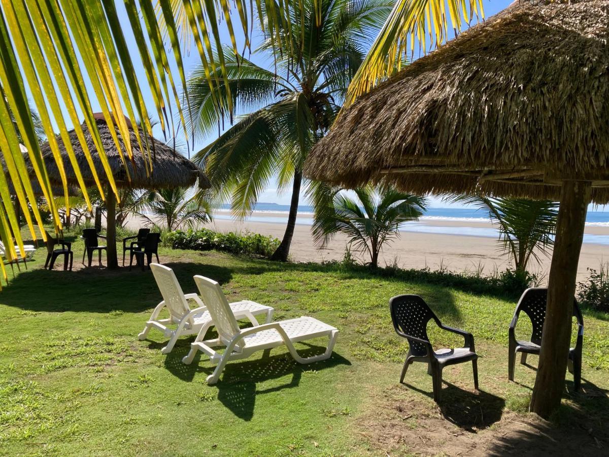 Las Lajas Beach Resort Las Lajas (Chiriqui) Exterior foto