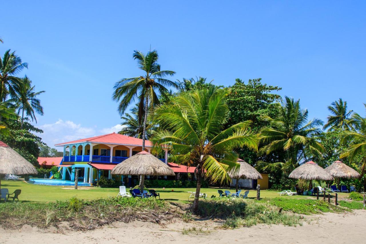 Las Lajas Beach Resort Las Lajas (Chiriqui) Exterior foto