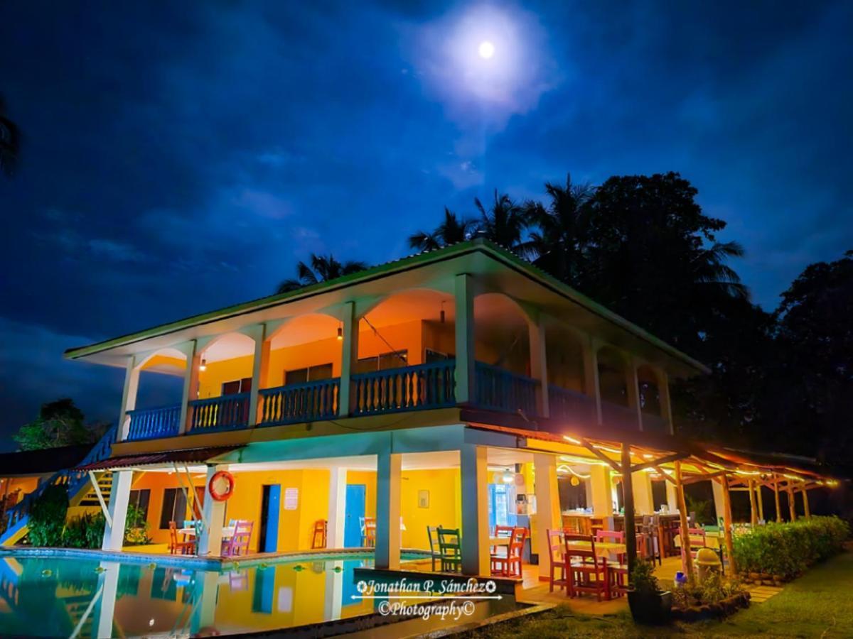 Las Lajas Beach Resort Las Lajas (Chiriqui) Exterior foto