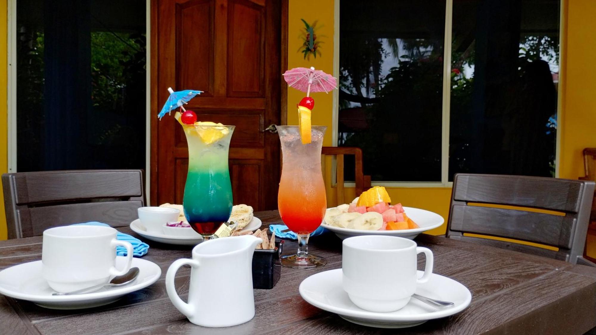 Las Lajas Beach Resort Las Lajas (Chiriqui) Exterior foto
