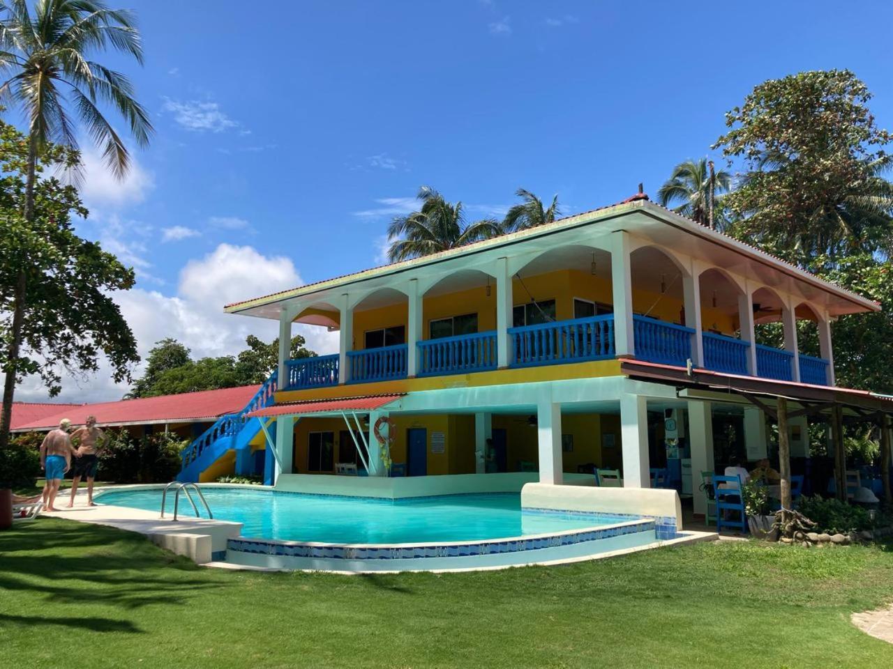 Las Lajas Beach Resort Las Lajas (Chiriqui) Exterior foto