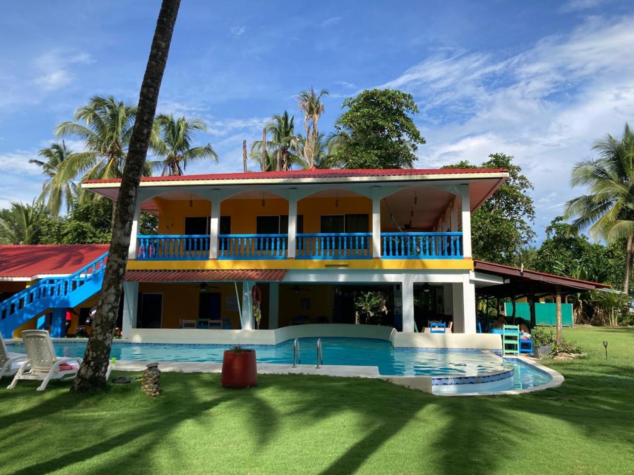 Las Lajas Beach Resort Las Lajas (Chiriqui) Exterior foto