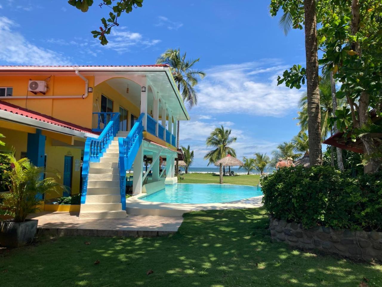 Las Lajas Beach Resort Las Lajas (Chiriqui) Exterior foto