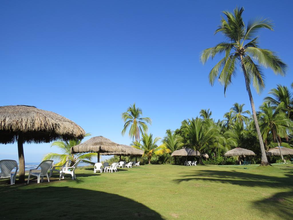Las Lajas Beach Resort Las Lajas (Chiriqui) Exterior foto