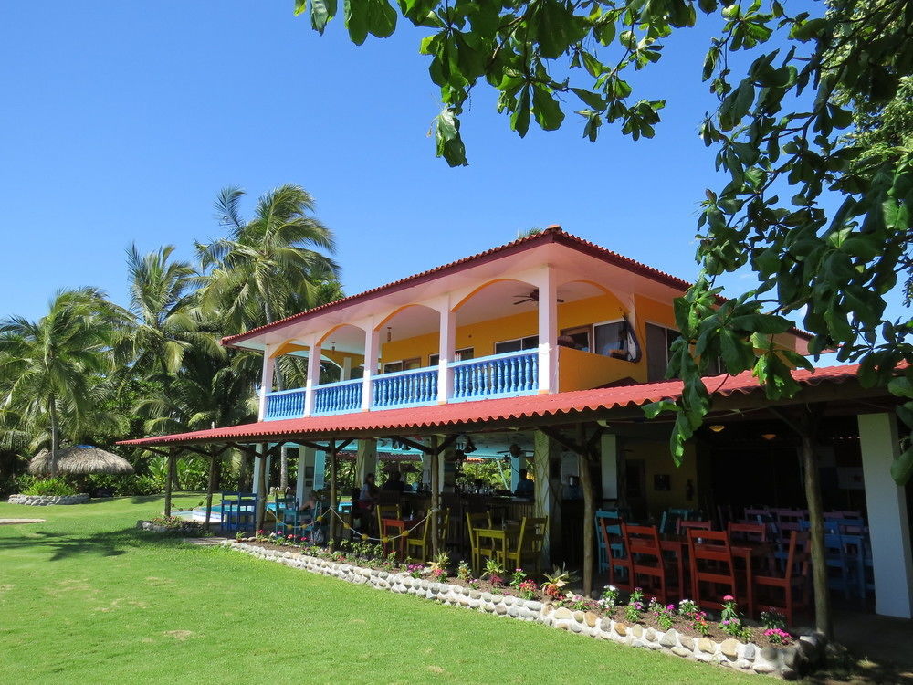 Las Lajas Beach Resort Las Lajas (Chiriqui) Exterior foto